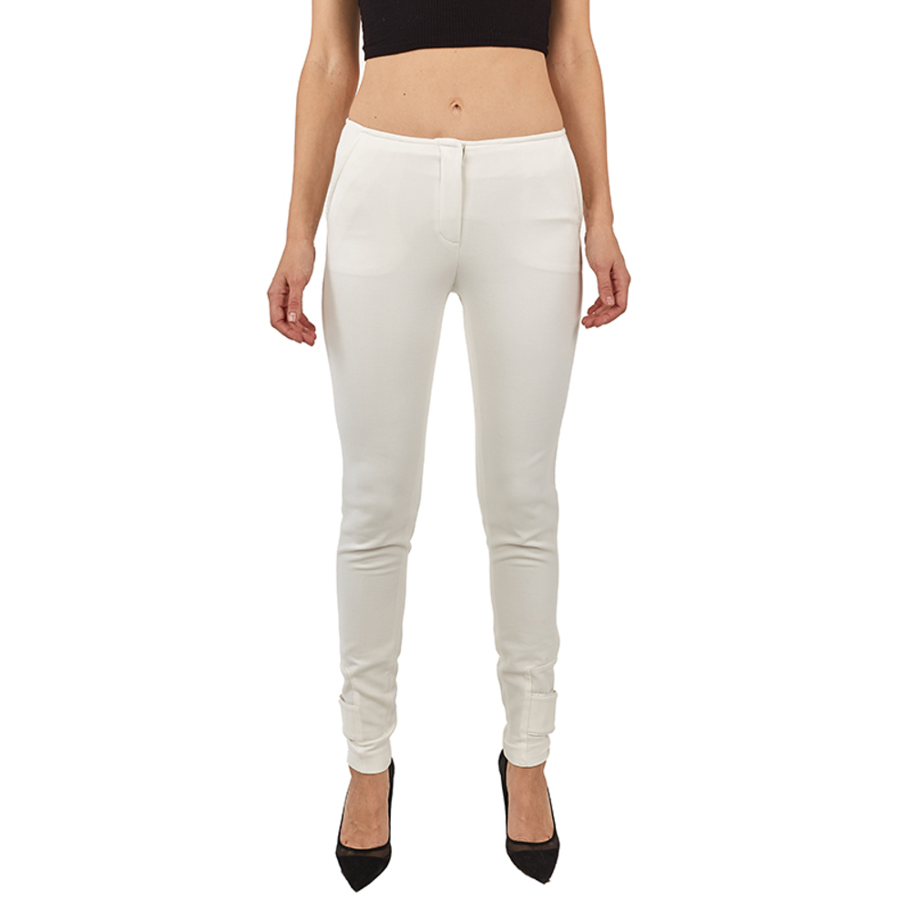 Network Pants Women size 26 Ivory